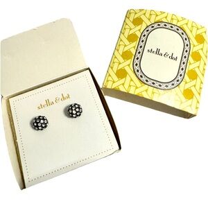 Stella and Dot Stud Earrings
